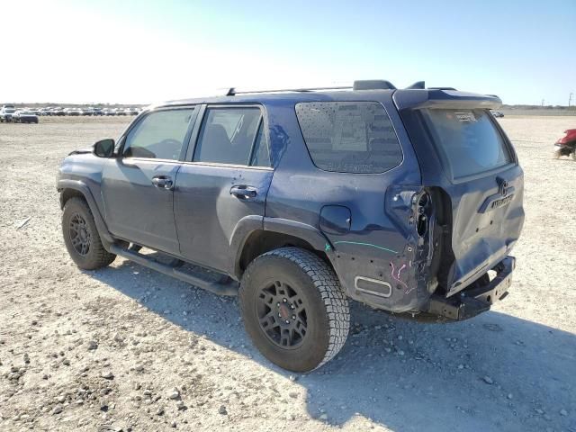 2023 Toyota 4runner SE