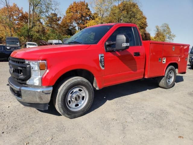 2022 Ford F350 Super Duty