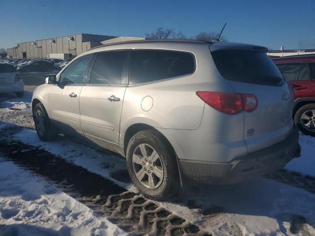 2011 Chevrolet Traverse LT