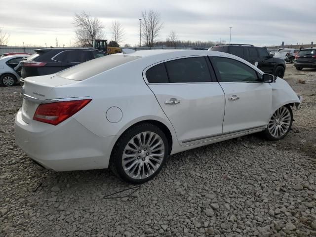 2016 Buick Lacrosse Premium