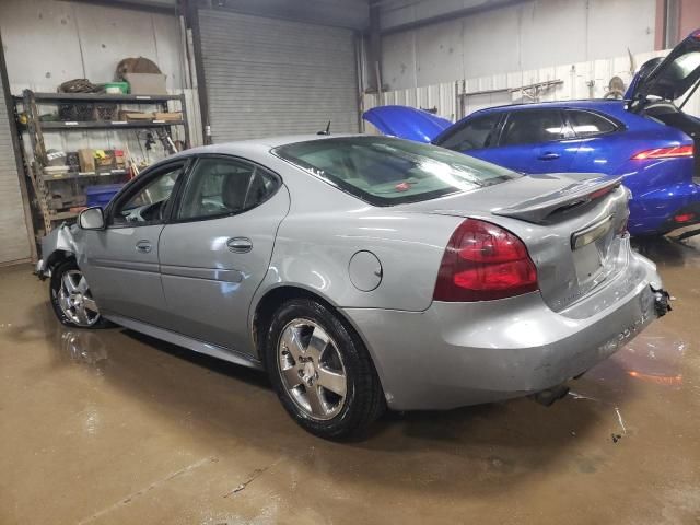 2007 Pontiac Grand Prix