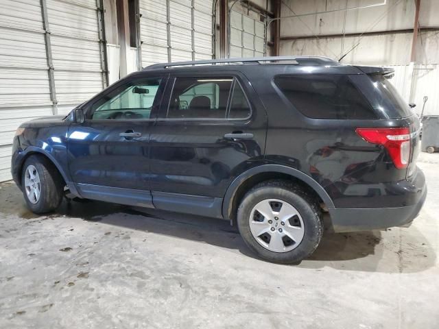 2014 Ford Explorer