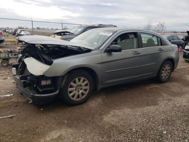 2008 Chrysler Sebring LX