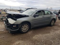 Chrysler Sebring salvage cars for sale: 2008 Chrysler Sebring LX