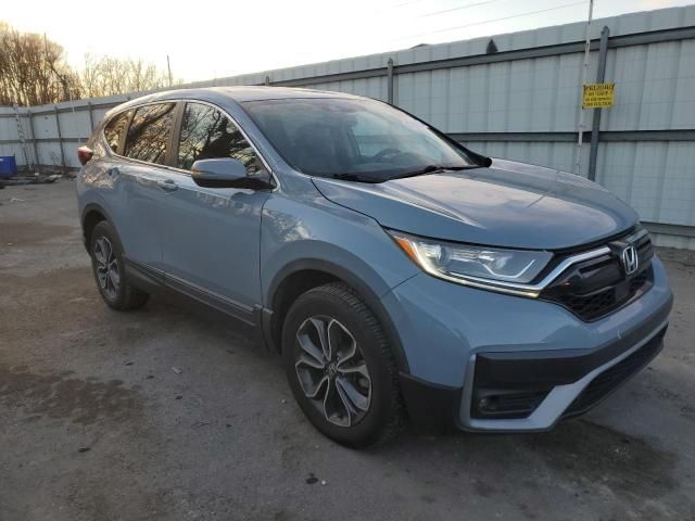 2021 Honda CR-V EXL