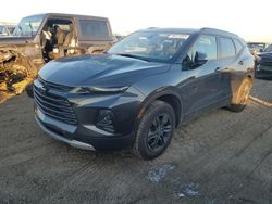 Chevrolet Blazer salvage cars for sale: 2021 Chevrolet Blazer 2LT