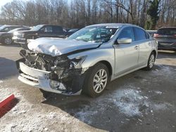 Vehiculos salvage en venta de Copart Glassboro, NJ: 2014 Nissan Altima 2.5