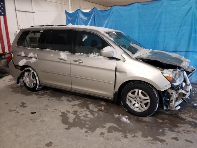 2007 Honda Odyssey EXL