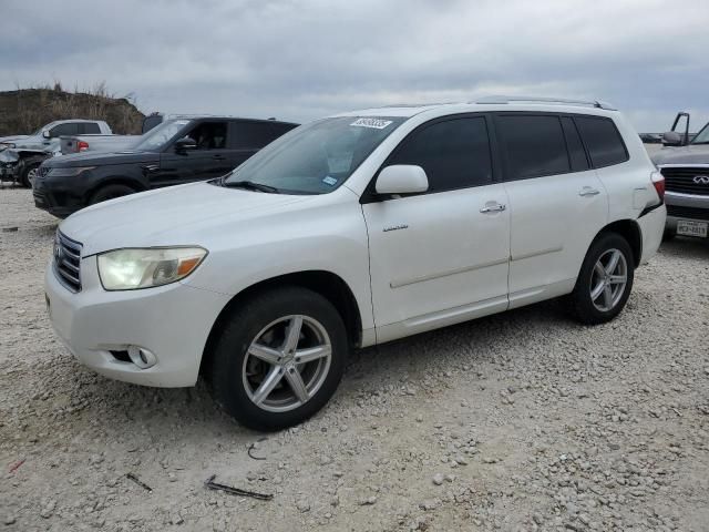 2010 Toyota Highlander Limited