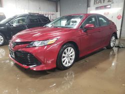 Toyota Vehiculos salvage en venta: 2019 Toyota Camry L