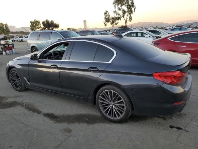 2019 BMW 530 I