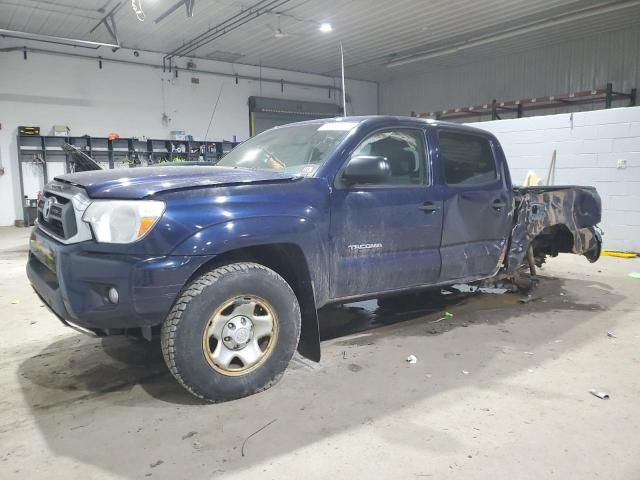 2012 Toyota Tacoma Double Cab