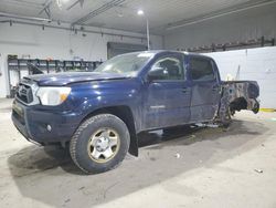 Toyota salvage cars for sale: 2012 Toyota Tacoma Double Cab