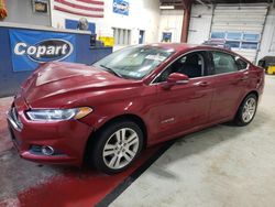 Ford Fusion se Hybrid salvage cars for sale: 2014 Ford Fusion SE Hybrid