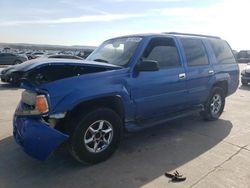 Vehiculos salvage en venta de Copart Grand Prairie, TX: 2000 Cadillac Escalade Luxury