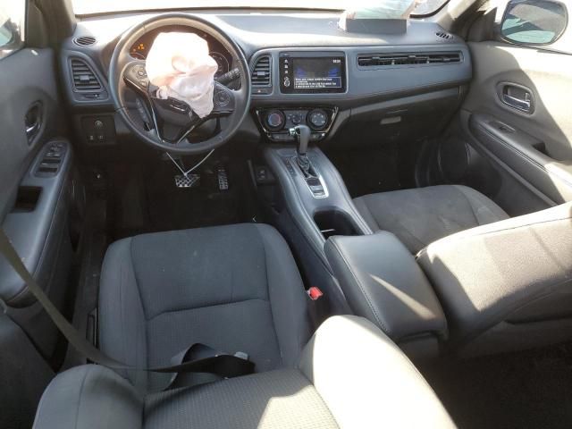 2021 Honda HR-V Sport