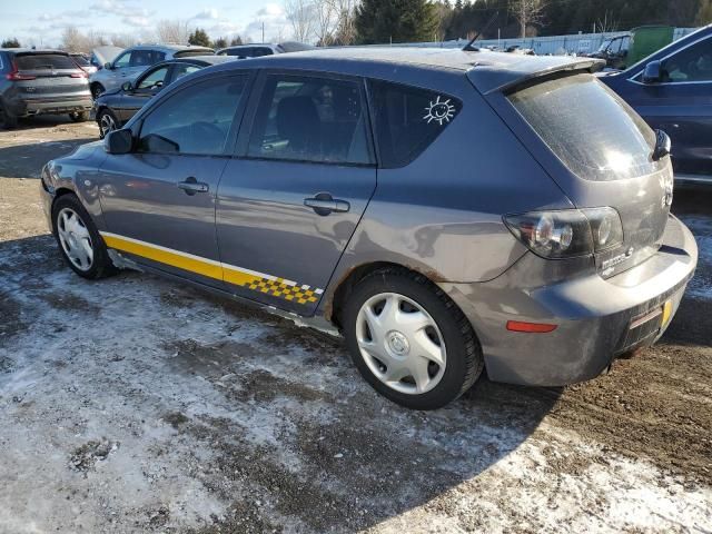 2008 Mazda 3 I