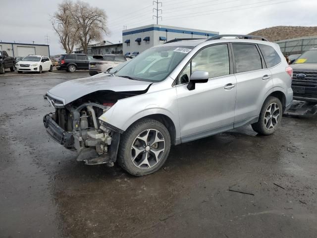 2015 Subaru Forester 2.0XT Premium