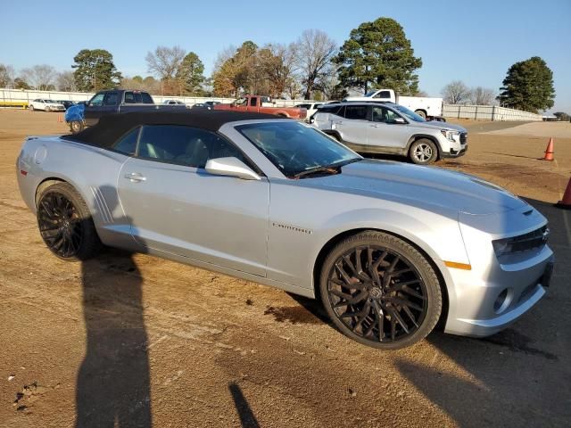 2011 Chevrolet Camaro 2SS