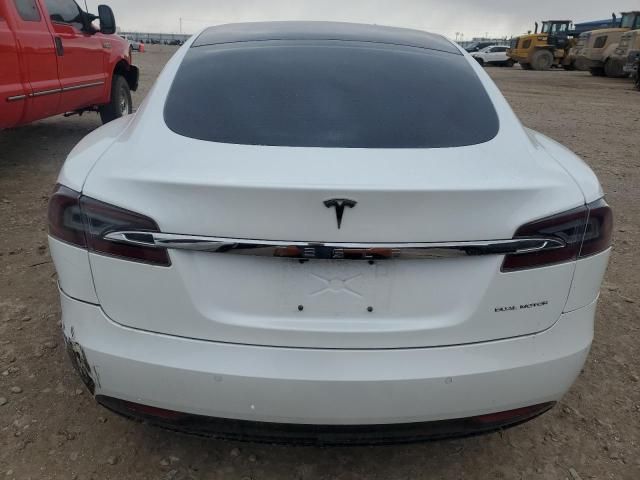 2020 Tesla Model S