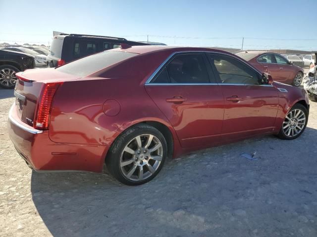 2009 Cadillac CTS HI Feature V6