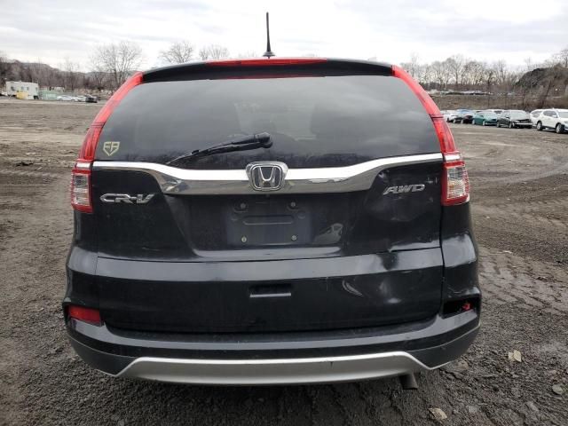 2015 Honda CR-V EXL