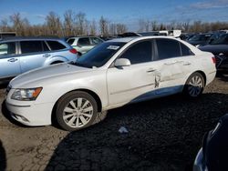 Salvage cars for sale from Copart Portland, OR: 2009 Hyundai Sonata SE