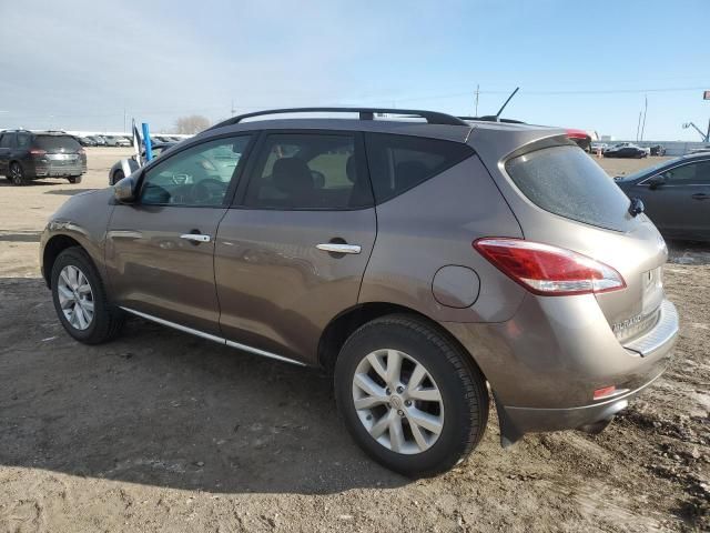 2011 Nissan Murano S