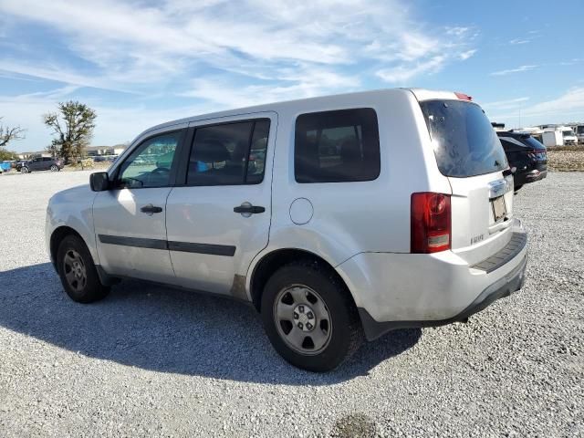 2013 Honda Pilot LX