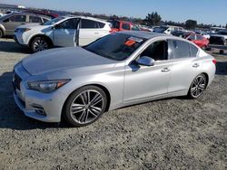 2016 Infiniti Q50 Hybrid en venta en Antelope, CA