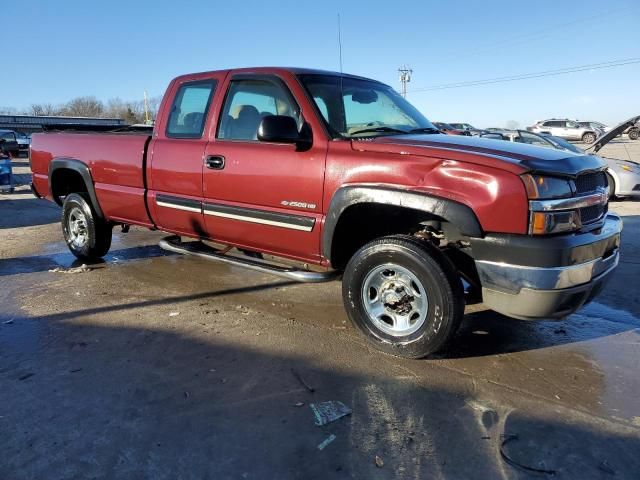 2003 Chevrolet Silverado C2500 Heavy Duty