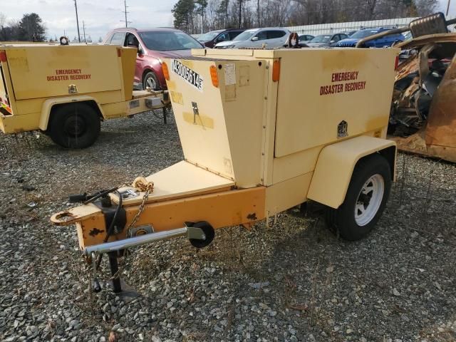 1993 Ck Power Generator