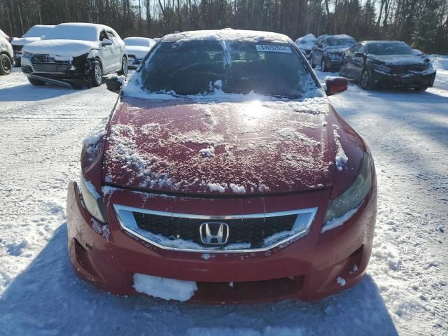 2009 Honda Accord EXL