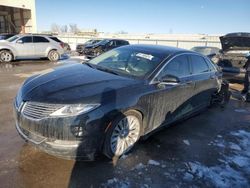 Lincoln mkz salvage cars for sale: 2014 Lincoln MKZ