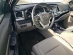 2017 Toyota Highlander LE