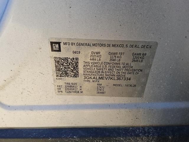 2019 GMC Terrain SLE