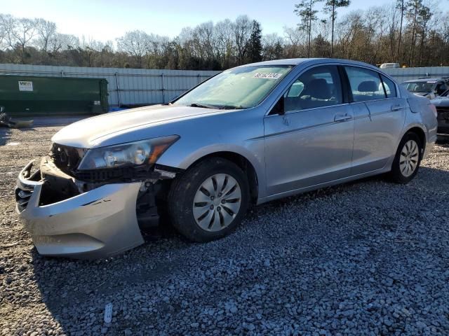 2011 Honda Accord LX