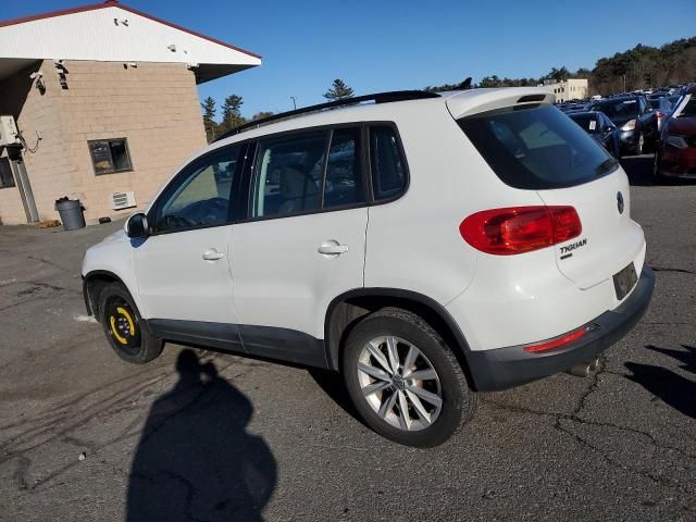 2017 Volkswagen Tiguan S