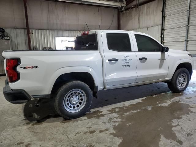 2023 Chevrolet Colorado