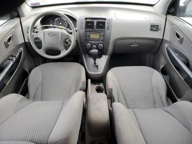 2009 Hyundai Tucson GLS