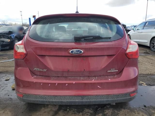 2013 Ford Focus SE