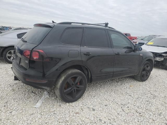 2013 Volkswagen Touareg V6 TDI