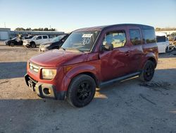 Honda Element salvage cars for sale: 2007 Honda Element EX