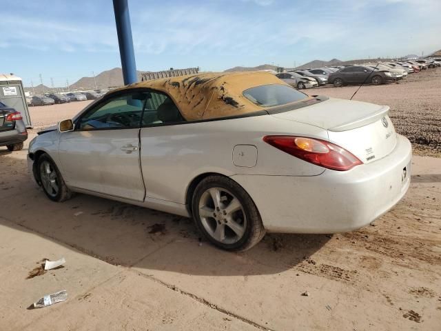 2005 Toyota Camry Solara SE