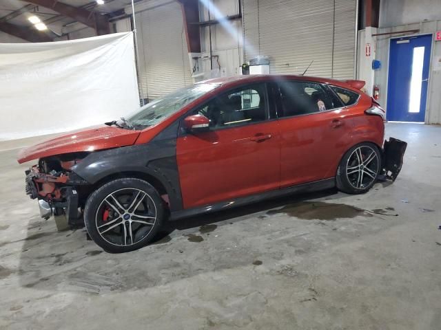 2018 Ford Focus ST