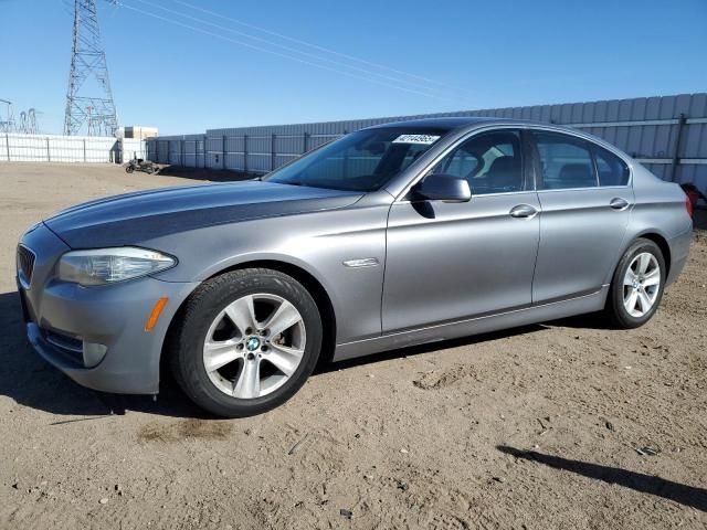 2011 BMW 528 I