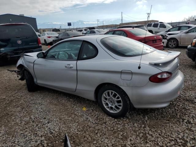 1999 Hyundai Tiburon