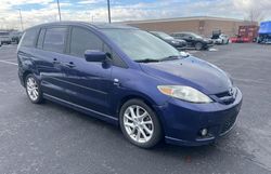 Mazda 5 salvage cars for sale: 2006 Mazda 5