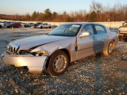 Lincoln Town car salvage cars for sale: 2008 Lincoln Town Car Signature Limited