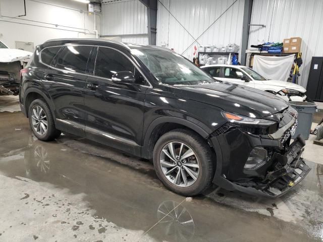 2019 Hyundai Santa FE SEL